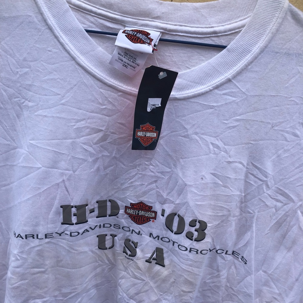 Harley Davidson T-Shirt